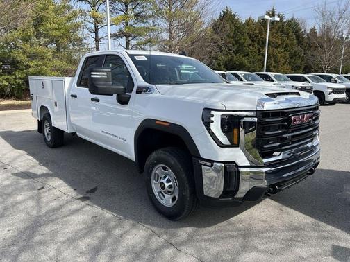 2025 GMC Sierra 2500 Pro