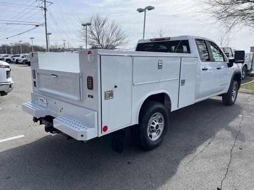 2025 GMC Sierra 2500 Pro