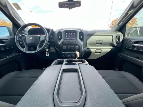 2022 Chevrolet Silverado 1500 Limited Custom