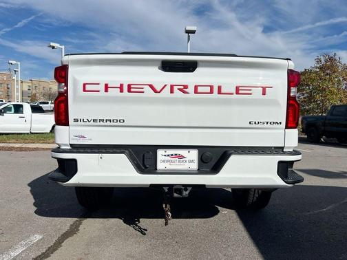 2022 Chevrolet Silverado 1500 Limited Custom