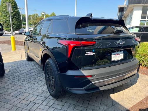 2025 Chevrolet Blazer EV FWD LT