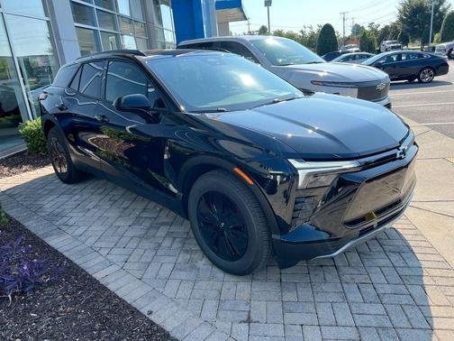 2025 Chevrolet Blazer EV FWD LT