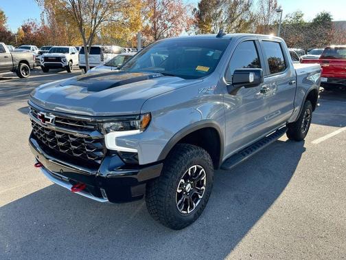 2025 Chevrolet Silverado 1500 ZR2