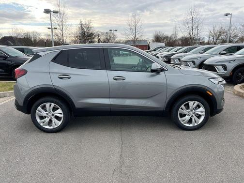 2026 Buick Encore GX Preferred