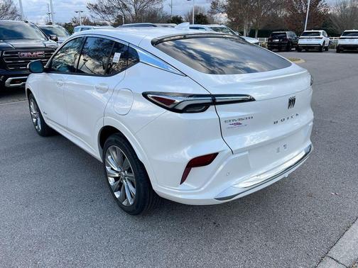 2026 Buick Envista Avenir