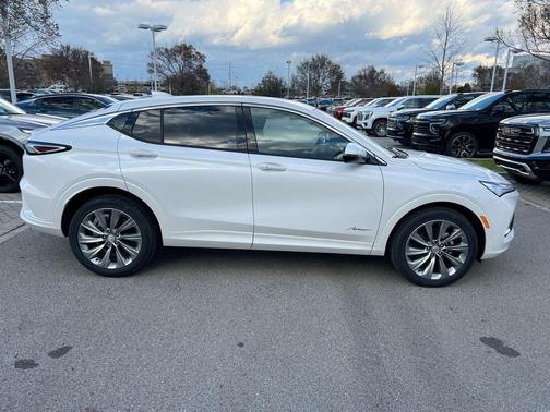 2026 Buick Envista Avenir