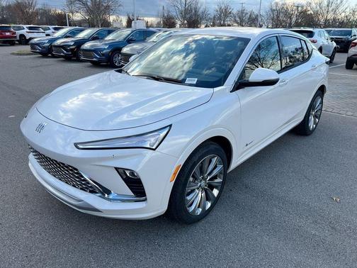 2026 Buick Envista Avenir