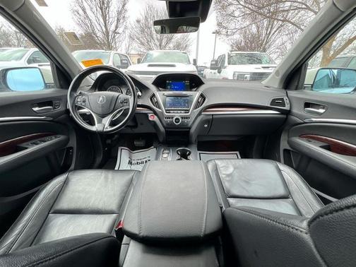 2016 Acura MDX 3.5L w/Technology Package