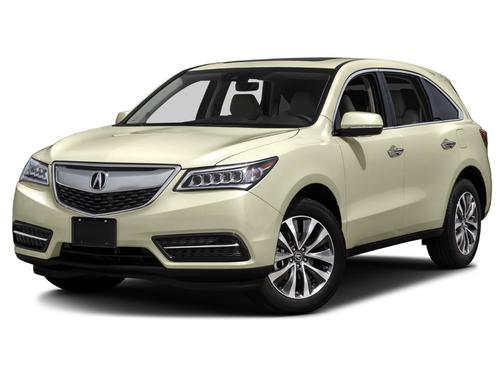 2016 Acura MDX 3.5L w/Technology Package