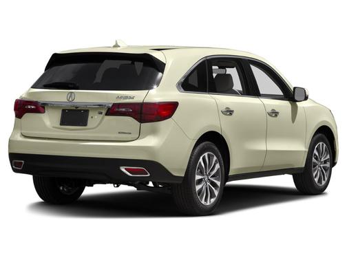 2016 Acura MDX 3.5L w/Technology Package