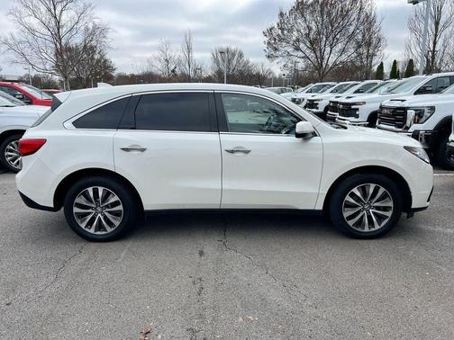 2016 Acura MDX 3.5L w/Technology Package