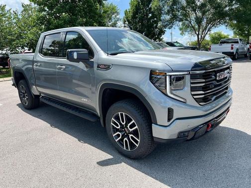 Sterling 2026 GMC Sierra 1500 AT4