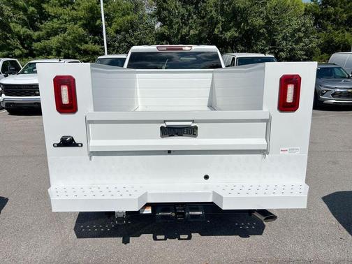 2025 Chevrolet Silverado 2500 WT