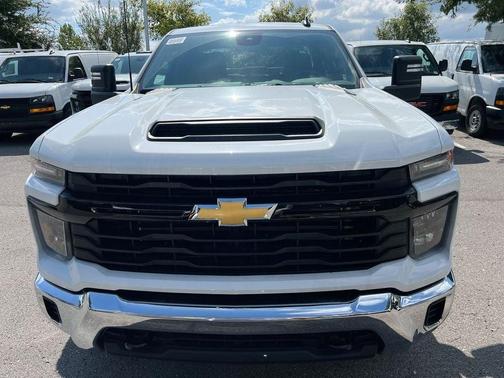 2025 Chevrolet Silverado 2500 WT