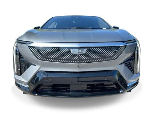 2025 Cadillac OPTIQ Luxury