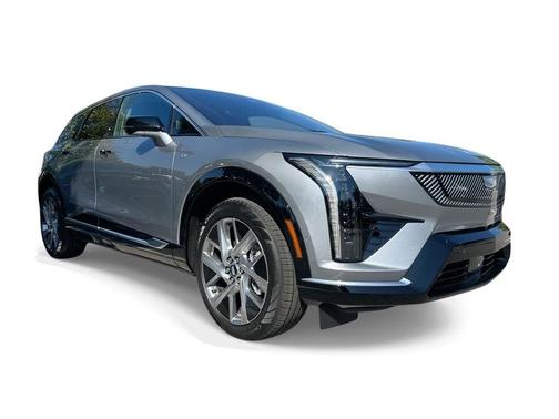 2025 Cadillac OPTIQ Luxury