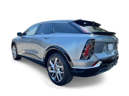 2025 Cadillac OPTIQ Luxury