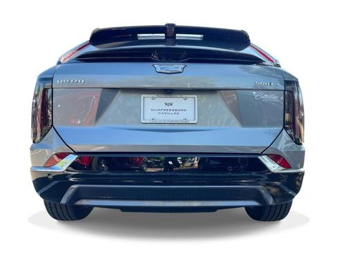 2025 Cadillac OPTIQ Luxury