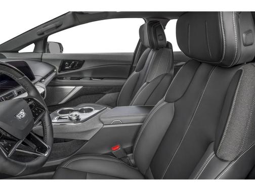 2025 Cadillac OPTIQ Luxury