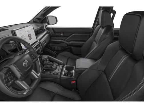 Black 2026 Toyota 4Runner Limited