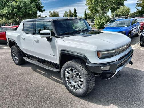2025 GMC HUMMER EV Pickup 3X