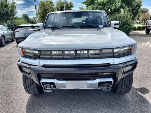 2025 GMC HUMMER EV Pickup 3X