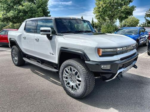 2025 GMC HUMMER EV Pickup 3X