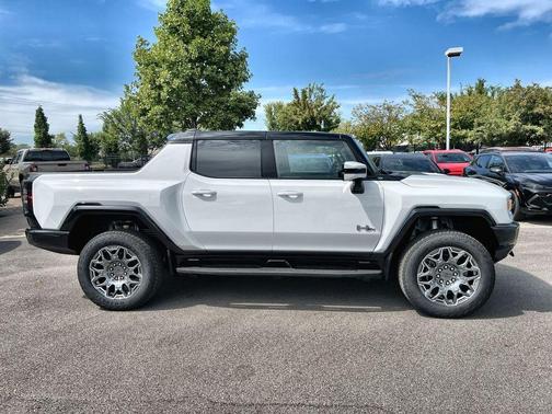 2025 GMC HUMMER EV Pickup 3X