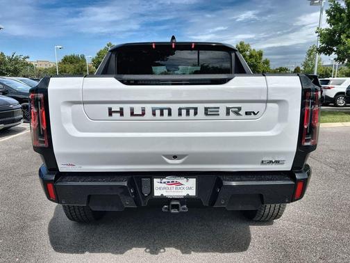 2025 GMC HUMMER EV Pickup 3X