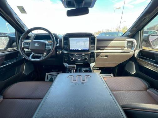 2021 Ford F-150 King Ranch