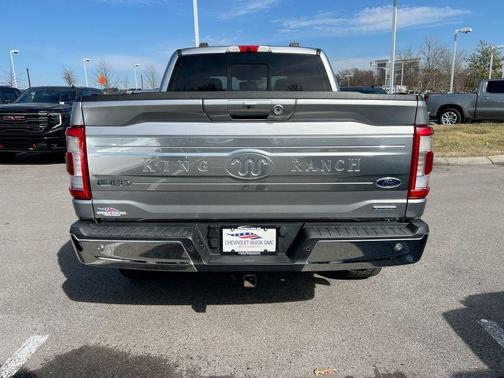 2021 Ford F-150 King Ranch