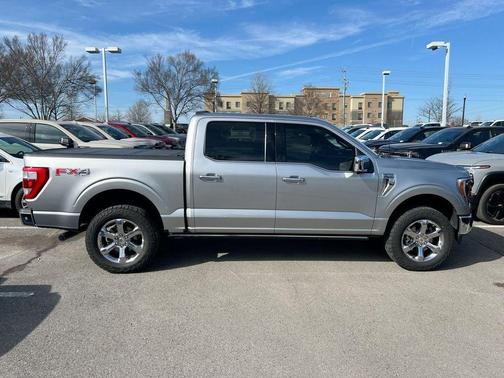2021 Ford F-150 King Ranch
