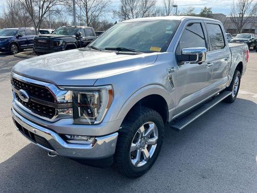 2021 Ford F-150 King Ranch