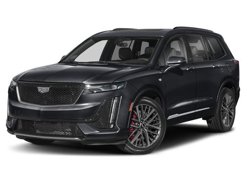 2025 Cadillac XT6 Sport AWD