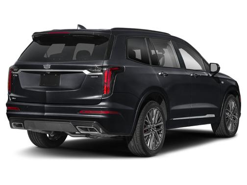 2025 Cadillac XT6 Sport AWD