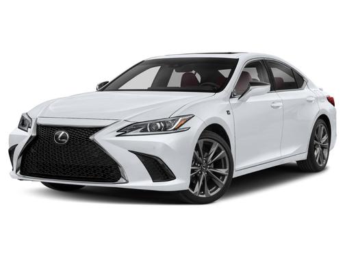 2020 Lexus ES 350 F Sport