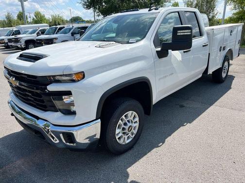 2025 Chevrolet Silverado 2500 WT