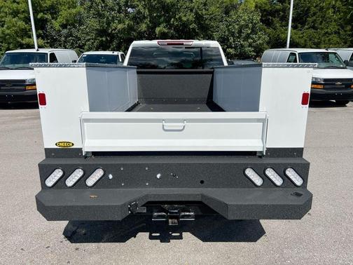 2025 Chevrolet Silverado 2500 WT