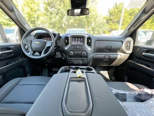 2025 Chevrolet Silverado 2500 WT
