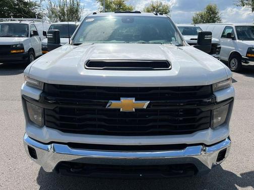 2025 Chevrolet Silverado 2500 WT