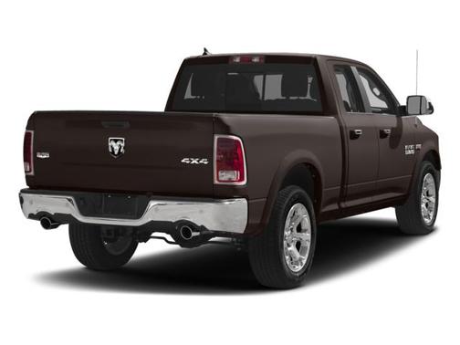 Luxury Brown Pearlcoat 2017 RAM 1500 Laramie