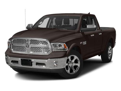 Luxury Brown Pearlcoat 2017 RAM 1500 Laramie
