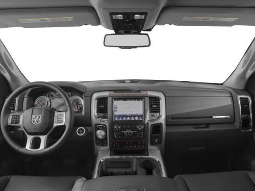 Luxury Brown Pearlcoat 2017 RAM 1500 Laramie
