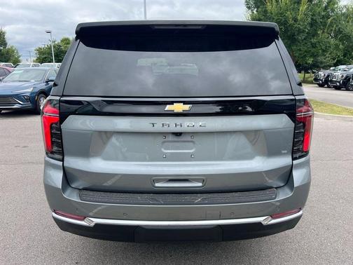 2025 Chevrolet Tahoe LS