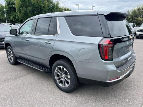 2025 Chevrolet Tahoe LS