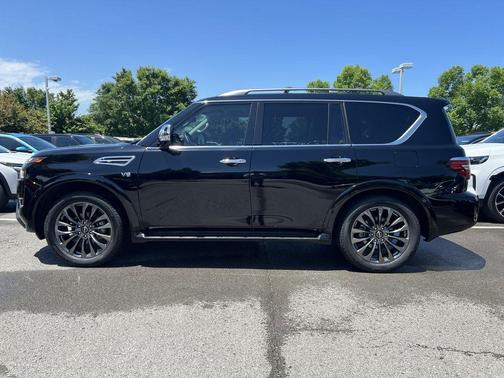 2022 Nissan Armada Platinum