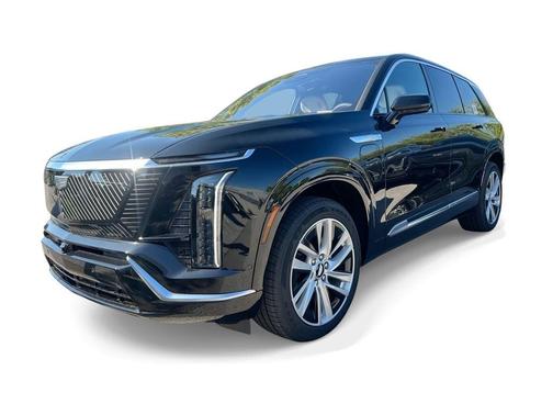 2026 Cadillac VISTIQ Luxury