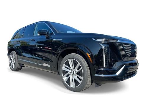 2026 Cadillac VISTIQ Luxury