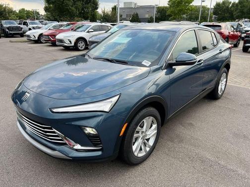 2025 Buick Envista Preferred
