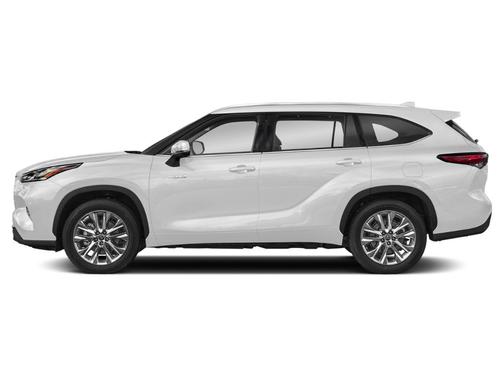 2022 Toyota Highlander Hybrid Limited